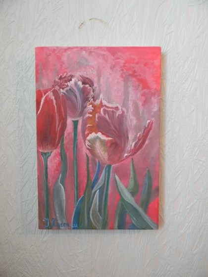 Drawings: картины