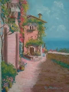 Drawings: картины